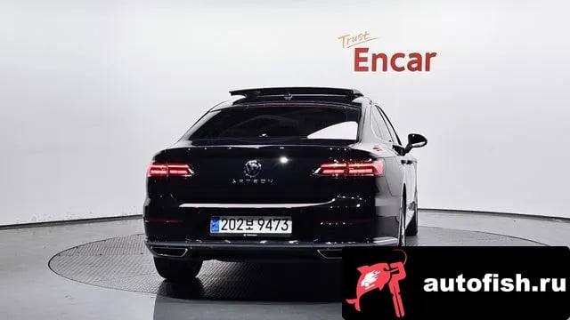 Volkswagen Arteon Atheon 2023 года - вид 4
