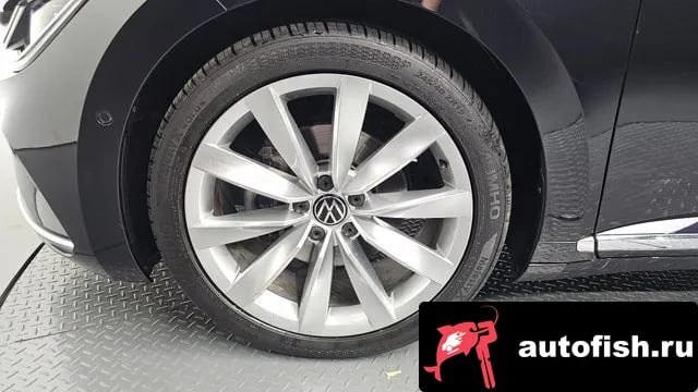 Volkswagen Arteon Atheon 2023 года - вид 5