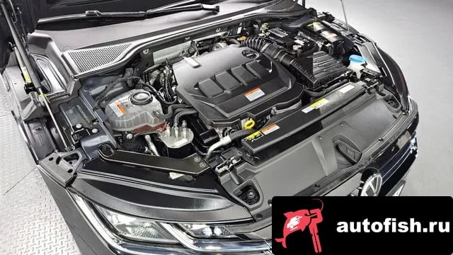 Volkswagen Arteon Atheon 2023 года - вид 6