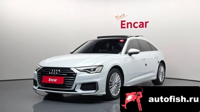 Audi A6 A6 (C8) 2020 года - похожие автомобили