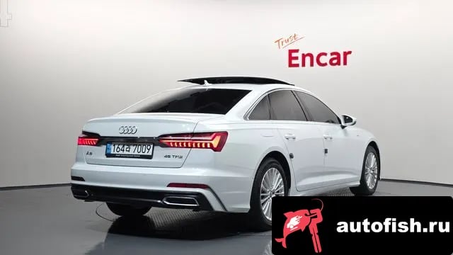 Audi A6 A6 (C8) 2020 года - вид 2