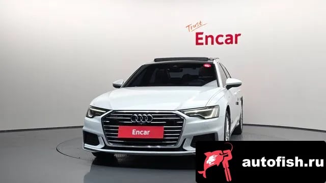 Audi A6 A6 (C8) 2020 года - вид 3