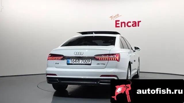 Audi A6 A6 (C8) 2020 года - вид 4