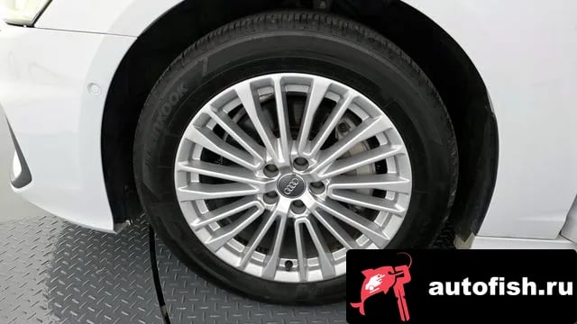 Audi A6 A6 (C8) 2020 года - вид 5