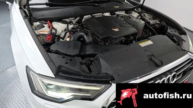 Audi A6 A6 (C8) 2020 года - вид 6