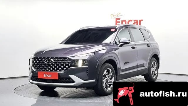 Hyundai Santafe The New San Tafe 2022 года - вид 1