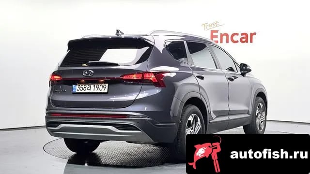 Hyundai Santafe The New San Tafe 2022 года - вид 2