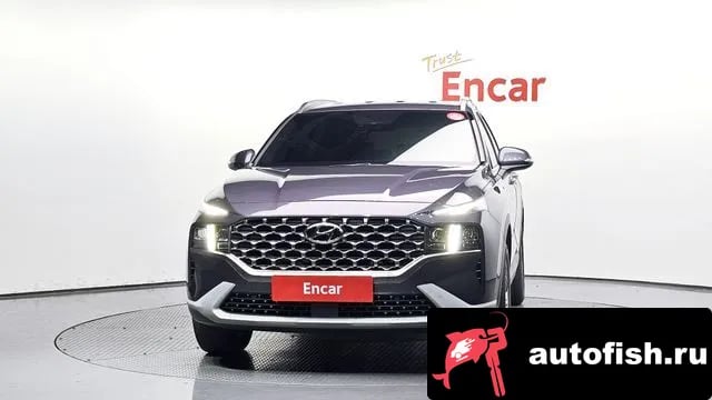 Hyundai Santafe The New San Tafe 2022 года - вид 3