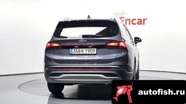 Hyundai Santafe The New San Tafe 2022 года - вид 4