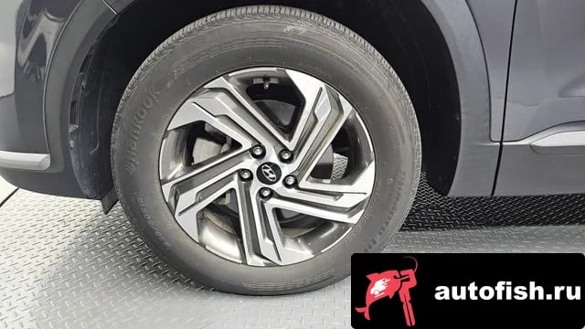 Hyundai Santafe The New San Tafe 2022 года - вид 5