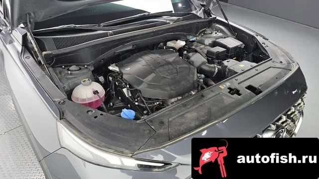 Hyundai Santafe The New San Tafe 2022 года - вид 6