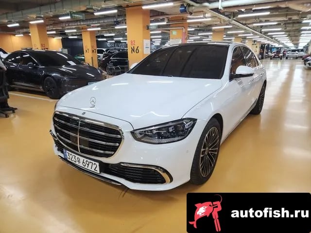 Mercedes-Benz S-Class S-Class W223 2025 года - вид 2