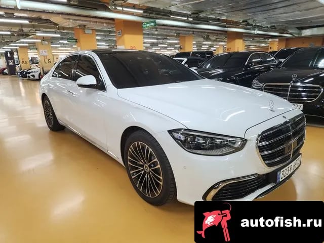 Mercedes-Benz S-Class S-Class W223 2025 года - похожие автомобили