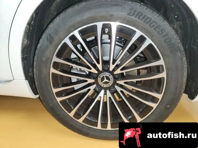 Mercedes-Benz S-Class S-Class W223 2025 года - вид 5