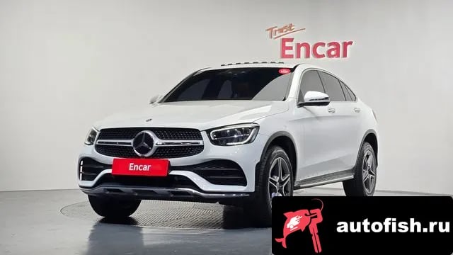 Mercedes-Benz GLC-Class GLC-Class X253 2022 года - вид 1