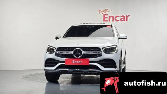 Mercedes-Benz GLC-Class GLC-Class X253 2022 года - вид 3