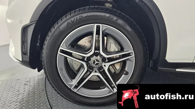 Mercedes-Benz GLC-Class GLC-Class X253 2022 года - вид 5