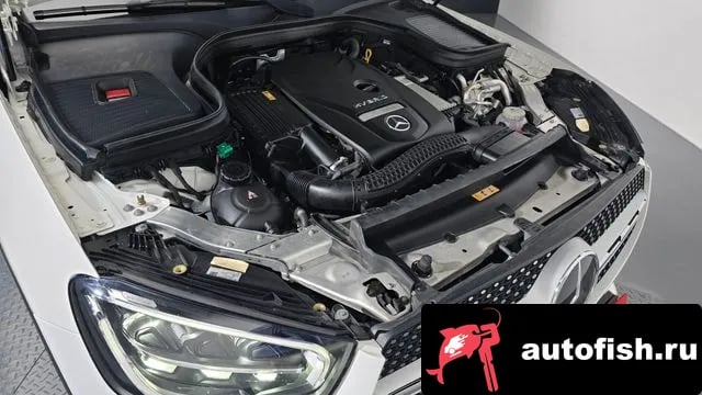 Mercedes-Benz GLC-Class GLC-Class X253 2022 года - вид 6