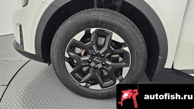 Kia Sorento The New Sorento 4th Generation 2024 года - вид 5