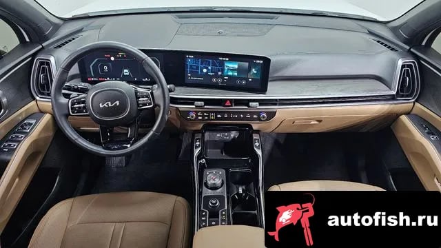 Kia Sorento The New Sorento 4th Generation 2024 года - похожие автомобили