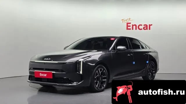 Kia K8 The New K8 2024 года - вид 1