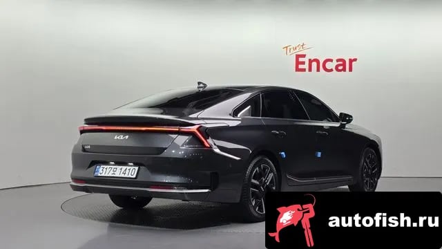 Kia K8 The New K8 2024 года - вид 2