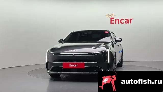 Kia K8 The New K8 2024 года - вид 3