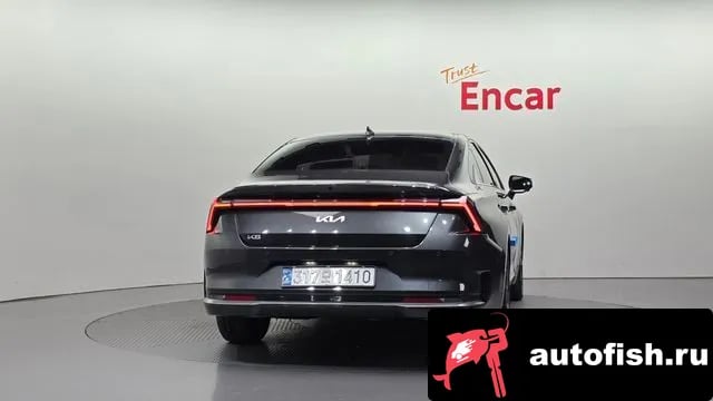 Kia K8 The New K8 2024 года - вид 4