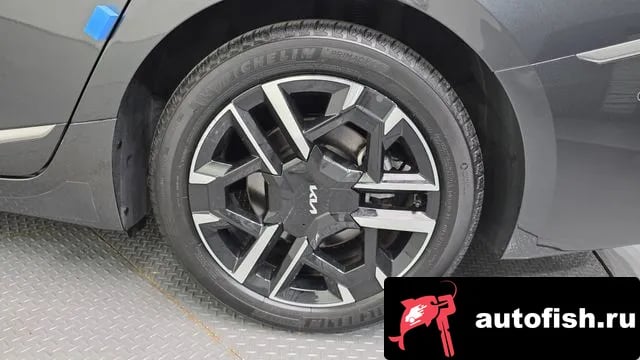 Kia K8 The New K8 2024 года - вид 5