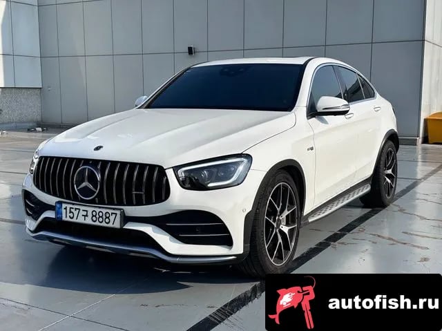Mercedes-Benz GLC-Class GLC-Class X253 2021 года - вид 1