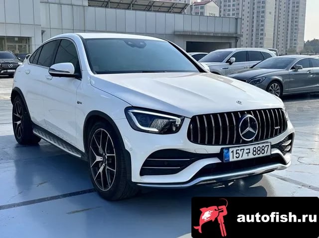 Mercedes-Benz GLC-Class GLC-Class X253 2021 года - вид 2