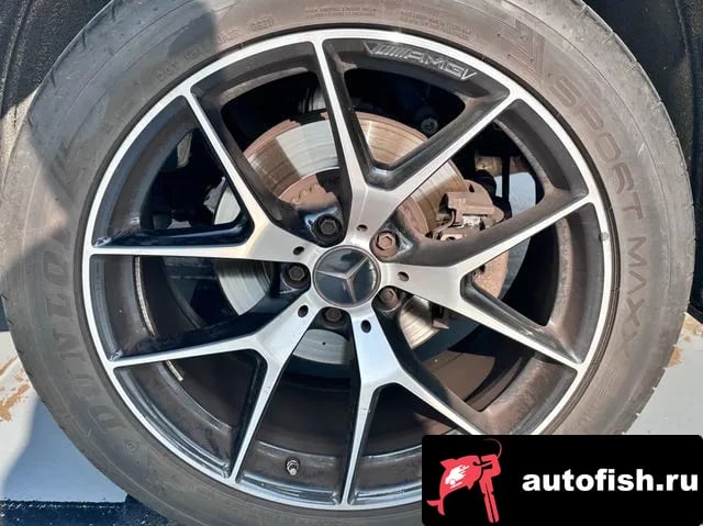 Mercedes-Benz GLC-Class GLC-Class X253 2021 года - вид 5