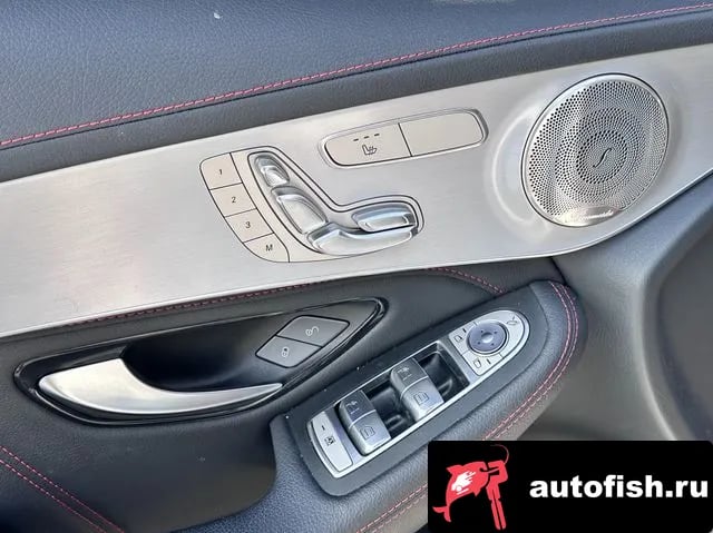 Mercedes-Benz GLC-Class GLC-Class X253 2021 года - вид 6