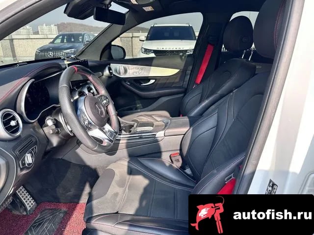 Mercedes-Benz GLC-Class GLC-Class X253 2021 года - похожие автомобили