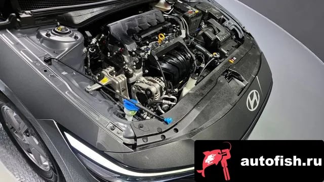 Hyundai AVANTE The New Avante (CN7) 2024 года - похожие автомобили