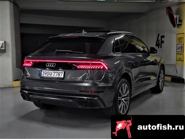 Audi Q8 Q8 (4M) 2021 года - вид 2