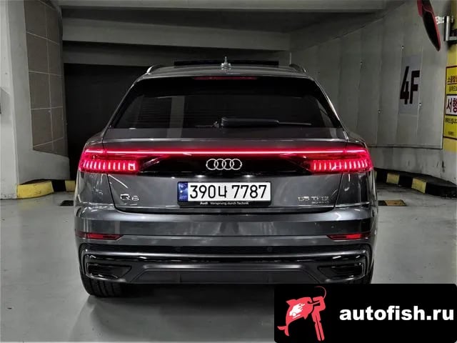 Audi Q8 Q8 (4M) 2021 года - вид 4