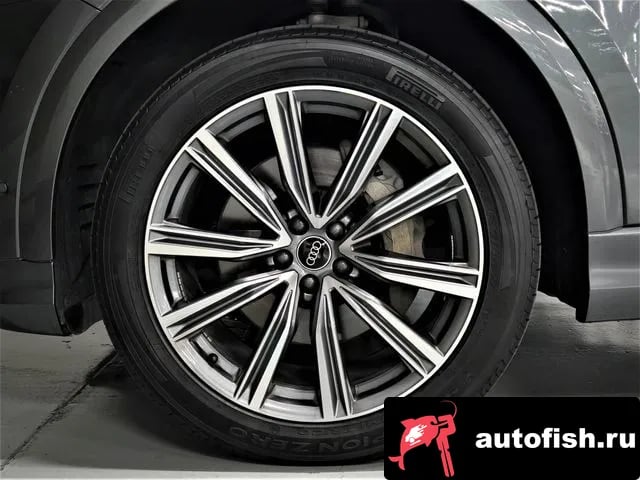 Audi Q8 Q8 (4M) 2021 года - вид 5