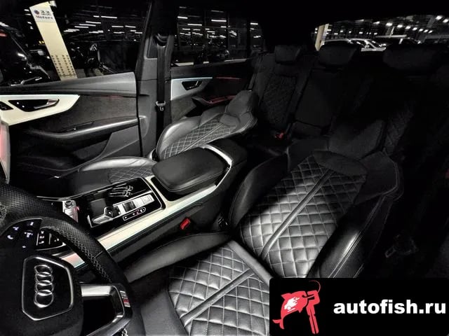Audi Q8 Q8 (4M) 2021 года - вид 6