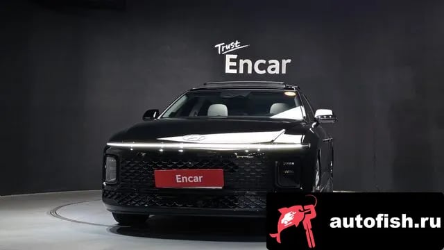 Hyundai Grandeur Granger Hybrid (GN7) 2024 года - вид 3