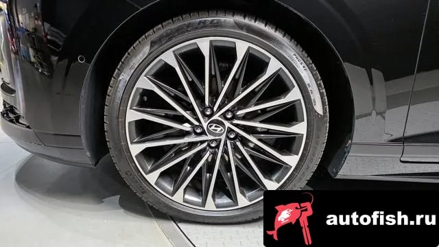 Hyundai Grandeur Granger Hybrid (GN7) 2024 года - вид 5