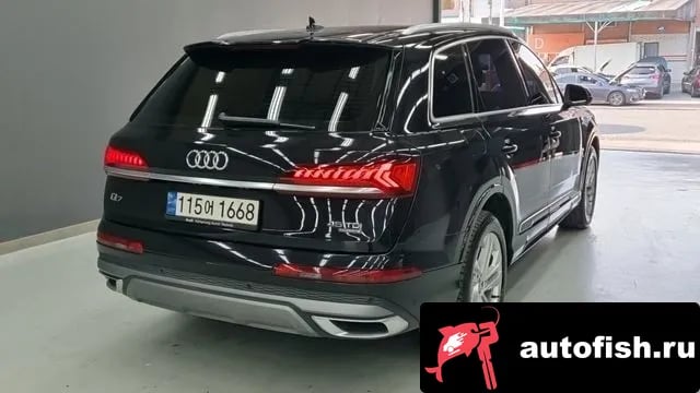 Audi Q7 Q7 (4M) 2020 года - вид 2