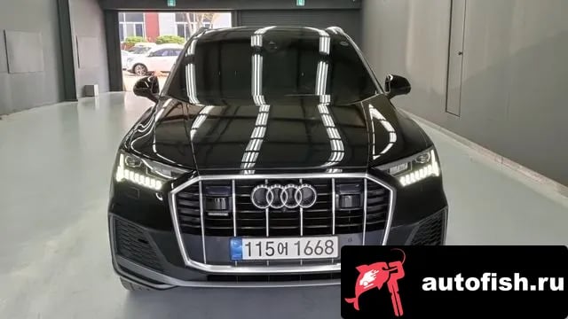 Audi Q7 Q7 (4M) 2020 года - вид 3