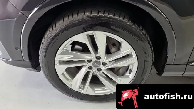 Audi Q7 Q7 (4M) 2020 года - вид 5