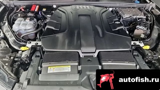 Audi Q7 Q7 (4M) 2020 года - вид 6