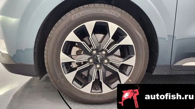 Kia Carnival Carnival 4th generation 2022 года - вид 5