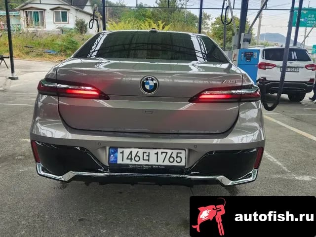 BMW 7-Series 7 Series (G70) 2023 года - вид 4