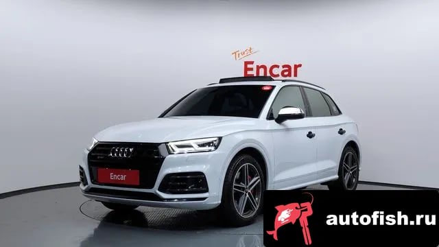Audi SQ5 SQ5 (FY) 2020 года - вид 1