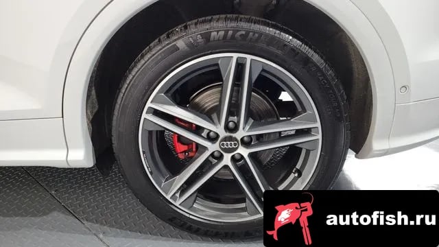 Audi SQ5 SQ5 (FY) 2020 года - вид 5