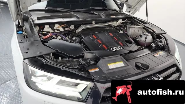 Audi SQ5 SQ5 (FY) 2020 года - вид 6